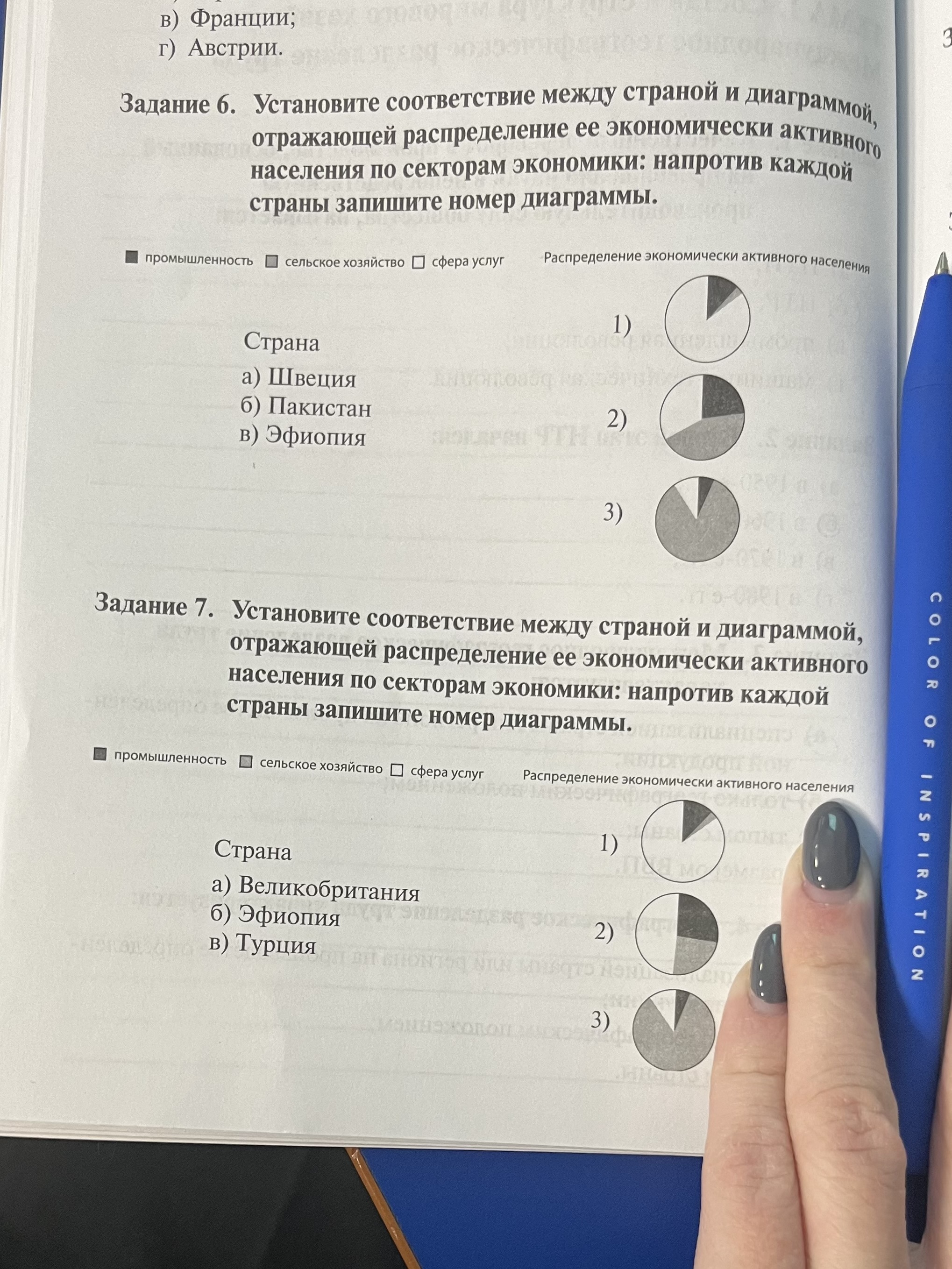 География. 9-11 класс.